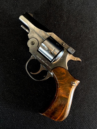 H & R Model 925 .38 S&W Revolver