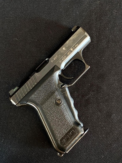 Heckler & Koch P7 M13 9mm Semi-Auto Pistol