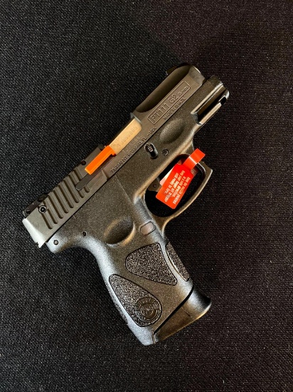 Taurus PT111 Millennium G2 9mm Semi-Auto Pistol NIB w/ manuals