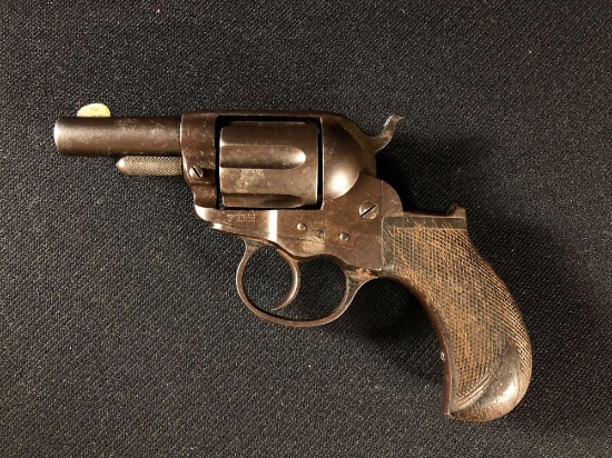 Colt Model 1877 Thunderer .41 Colt Revolver