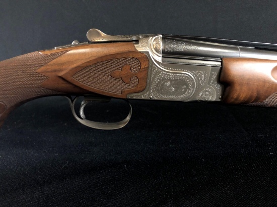 Winchester Classic Double M101 20-Ga Field Shotgun w/ Hard Case & Accessories
