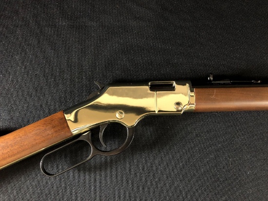 Henry Golden Boy .17HMR Lever Action Rifle