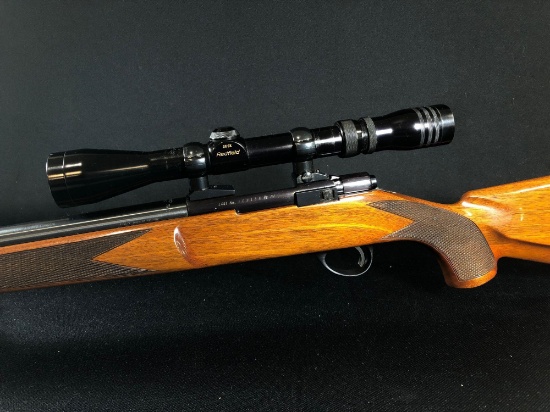 Sako Vixen L461 .222 Bolt Action Rifle w/ Redfield Wide Field 3x9 Variable Scope