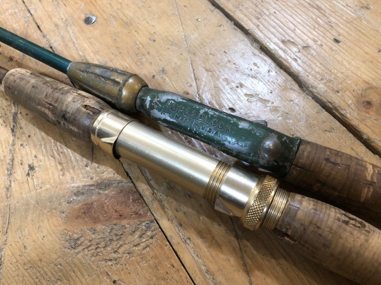 (2) Fly Rods