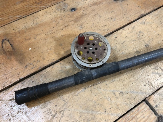 8' Fly Rod