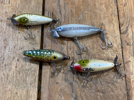 (4) Lures