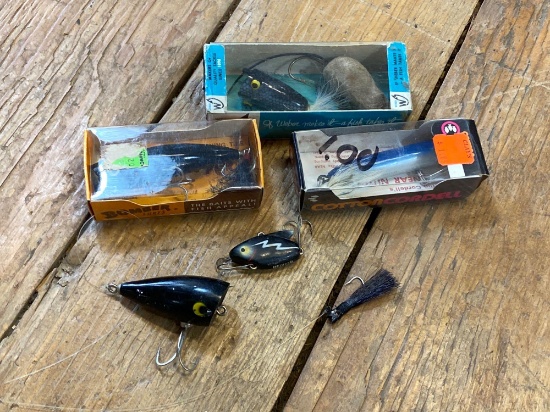 (6) Fishing Lures