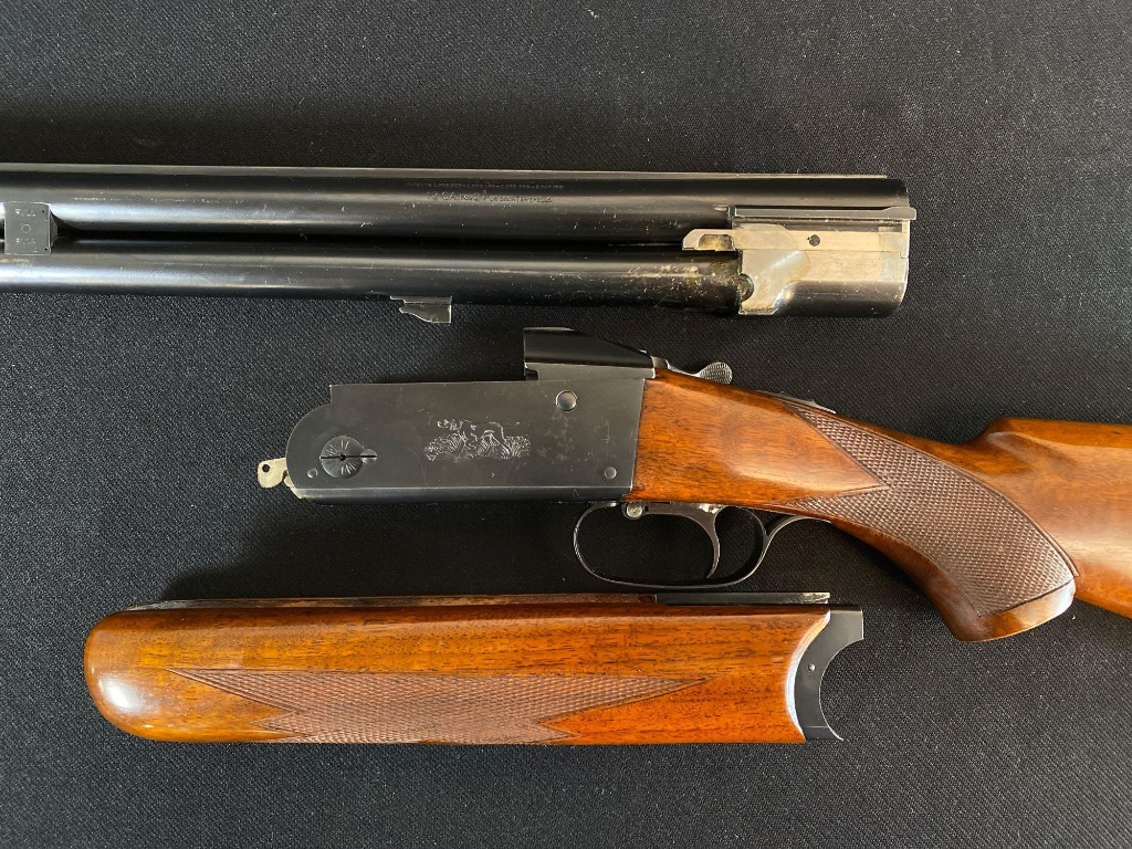 remington model 32 shotgun