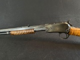 Winchester Model 1890 .22Short Pump Action Rifle w/ Octagonal Barrel
