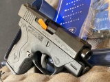 Beretta BU9 Nano 9mm Parabellum Semi-Auto Pistol NIB w/ Case