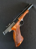 Browning Arms Co. Made In Belgium Model Medalist .22LR Semi-Auto Pistol