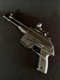 Kel Tec PLR-16 5.56mm Semi Auto Pistol, In Box W/Manual