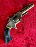 Smith & Wesson Model 1, Second Issue .22 Short Revolver