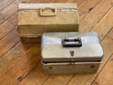 (2) Tackle Boxes