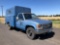 1990 Chevy 3500 1 Ton Dually Box Truck w/ Walk in Job Box/ Utility