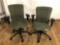 (5) Office Chairs