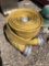 (3)100? Fire Hoses, 5? Couplings, 200 PSI, 1 Hose is missing a coupling