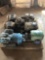 Pallet of Assorted Electrical Motors