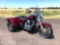 2016 Harley-Davidson Touring Trike Freewheeler One Owner, 28 Original Miles