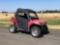 2009 Polaris RZR Ranger 800 EFI. Includes Polaris Prospector Pro-S Set Of Tracks 11