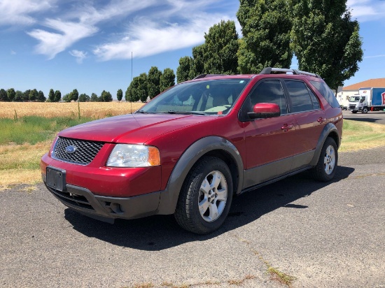 2006 Ford Freestyle