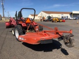 Rhino Model 160 5' Rotary Mower