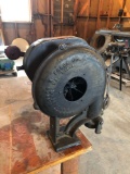 Champion Blower and Forge Company Lancaster Pennsylvania and Midway Spiral Gear Blower