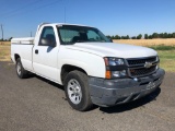 2006 Chevy Silverado 1500