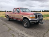 1994 Ford F250 XLT 4X4 7.3L Diesel