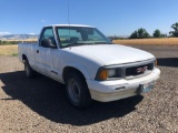 1997 GMC Sonoma