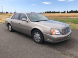 2000 Cadillac Deville 4-Dr Sedan, One Owner