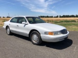 1997 Lincoln Continental