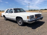 1982 Mercury Grand Marquis