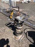 Wacker Vibratory Compactor/Tamper