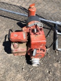 DP 4 Cycle Trash Pump, Briggs & Stratton Engine