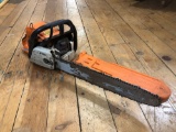 Stihl 029 Super Chainsaw 20