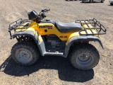 2001 Honda Foreman ES 4X4