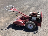 Snapper RT8 Tiller, Briggs&Stratton 8HP Engine