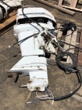 Chrysler 75 Outboard Motor