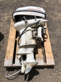 Johnson Outboard Motor