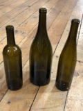 Assorted Pallets of Wine Bottles