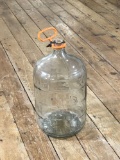 5-Gallon Glass Carboy