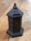 Vintage Chamberlain and Hill Space Heater Pagota Cast Iron Bank