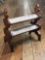 Antique Bed Side Step Stool