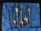 (6) Sterling Silver Utensils