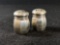 G.H. French and Co. Miniature Salt and Pepper Shakers