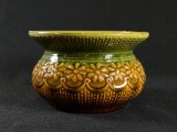 Old Art Pottery Spittoon