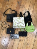 (7) Handbags