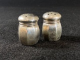G.H. French and Co. Miniature Salt and Pepper Shakers