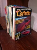 Collection of Corvette/Camaro & Hot Rod Magazines